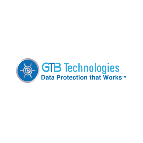 GTB Technologies logosu — veri sızıntısı önleme (DLP)