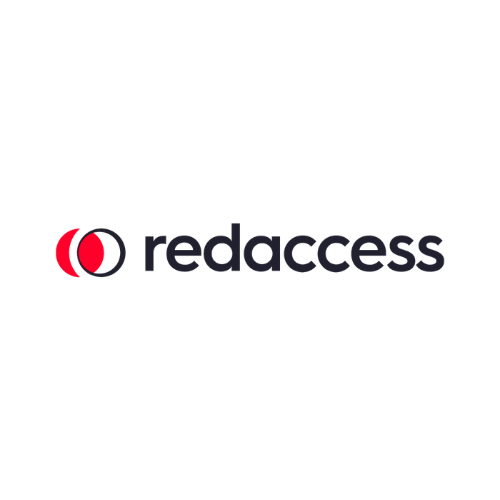 Red Access logosu — güvenli tarama (browsing security)