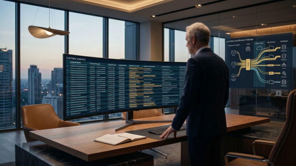 GTB Technologies DLP veri kaybı önleme platformu: endpoint, network, e-posta ve bulut